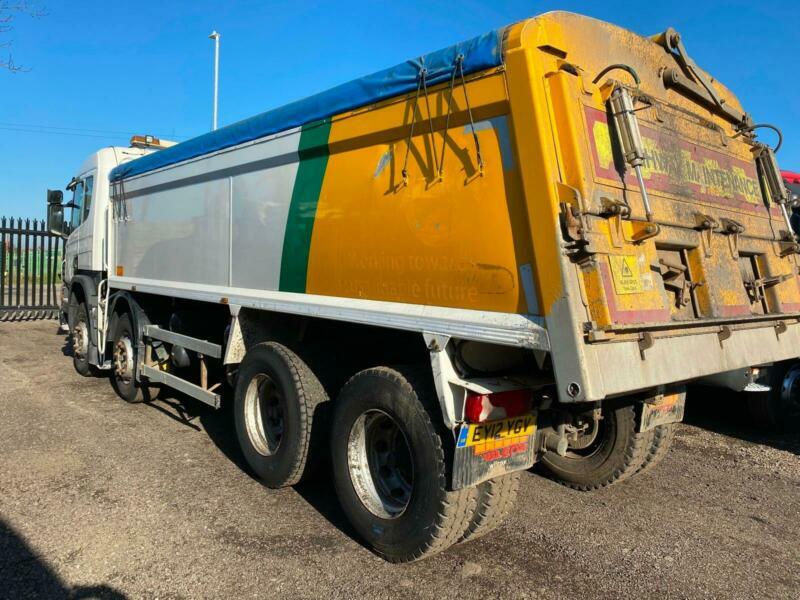 8X4 Tipper for sale in UK 35 secondhand 8X4 Tippers