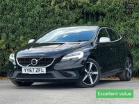2018 Volvo V40 T2 [122] R DESIGN Nav Plus 5dr HATCHBACK PETROL Manual
