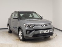 2021 Ssangyong Tivoli 1.2P Ventura 5dr Hatchback Petrol Manual