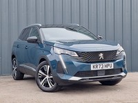 2023 Peugeot 3008 1.2 PureTech GT 5dr EAT8 HATCHBACK PETROL Automatic