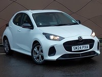 2024 Mazda 2 Hybrid 1.5i Hybrid Exclusive Line 5dr CVT Hatchback Hybrid Automati
