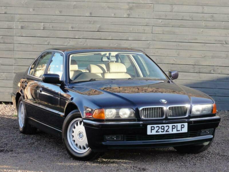 Bmw 7 1997