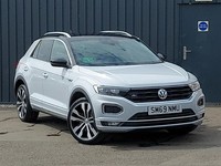 2019 Volkswagen T-Roc 1.5 TSI EVO R-Line 5dr Hatchback Petrol Manual
