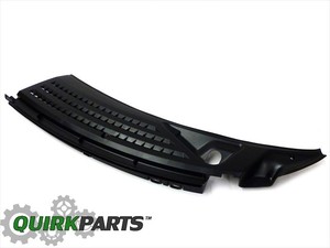 Cowl grille ford f150 #4