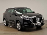 2020 Hyundai TUCSON 1.6 GDi SE Nav 5dr 2WD ESTATE PETROL Manual