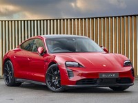 2023 Porsche Taycan 440kW GTS 93kWh 4dr Auto SALOON ELECTRIC Automatic