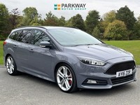 2016 Ford Focus TDCi ST-3 Estate Diesel Manual