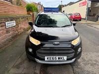 Ford ECOSPORT TITANIUM