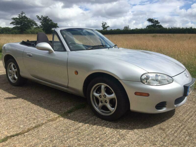 Mazda mx 5 2005