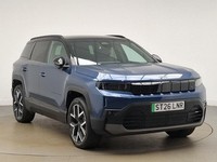 2026 Jeep Compass 157kW First Edition 74kWh 5dr Auto SUV Electric Automatic