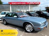 Jaguar XJ XJ6 SPORT 4.0 - AUTO, ONLY 56274 MILES, 1 FORMER LOCAL OWNER 16'ALLOYS