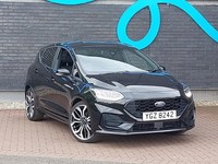 2023 Ford Fiesta 1.0 EcoBoost ST-Line X 5dr HATCHBACK PETROL Manual
