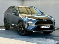 2023 Toyota RAV4 2.5 VVT-i Hybrid Dynamic 5dr CVT ESTATE PETROL/ELECTRIC Automat