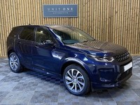 2022 Land Rover Discovery Sport P250 MHEV R-Dynamic SE SUV Petrol Automatic