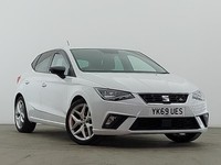 2019 SEAT Ibiza 1.0 FR [EZ] 5dr Hatchback Petrol Manual