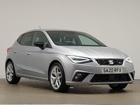 2020 SEAT Ibiza 1.0 TSI 95 FR [EZ] 5dr HATCHBACK PETROL Manual
