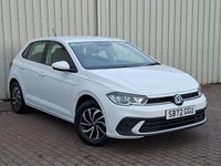 2023 Volkswagen Polo 1.0 TSI Life 5dr Hatchback Petrol Manual