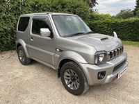  Suzuki Jimny Land Venture SUV Petrol Automatic