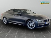 2019 BMW 4 Series Gran Coupe 2.0 430i GPF M Sport Auto Euro 6 (s/s) 5dr Automati