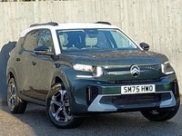 2025 Citroen C3 Aircross 1.2 Turbo Plus 5dr Hatchback Petrol Manual