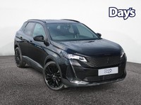 2023 Peugeot 3008 1.2 PureTech GT SUV 5dr Petrol EAT Euro 6 (s/s) (130 ps) Autom