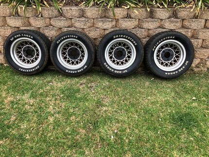 Tyres launceston