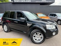 Land Rover Freelander TD4 E HSE-6 SPEED, FULL SERVICE HISTORY, 2 FORMER OWNERS,