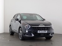 2023 Kia Sportage 1.6T GDi ISG 3 5dr SUV Petrol Manual