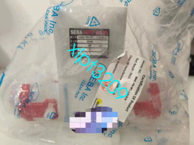 SANC-PA-MF1.1/4-A-O SEBA 1PCS NEW  Pneumatic Valve Shipping DHL/FedEX