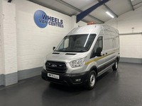2021 Ford Transit 2.0 350 EcoBlue Trend Panel Van 5dr Diesel Manual FWD L3 H3 Eu
