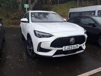 2023 Mg Motor Uk HS 1.5 T-GDI Trophy 5dr SUV Petrol Manual