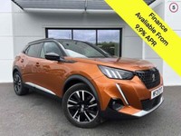 2021 Peugeot 2008 PureTech GT Premium SUV Petrol Manual