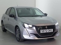 2022 Peugeot 208 1.2 PureTech Active Premium + 5dr Hatchback Petrol Manual