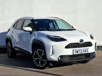 2022 Toyota Yaris Cross 1.5 Hybrid Excel 5dr CVT HATCHBACK PETROL/ELECTRIC Autom