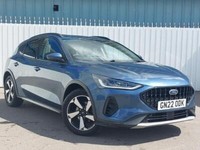 2022 Ford Focus 1.0 EcoBoost Active 5dr Hatchback Petrol Manual