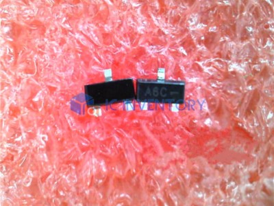 30PCS  MMUN2113LT1G TRANS BRT PNP 100MA 50V SOT23 2113 MMUN2113