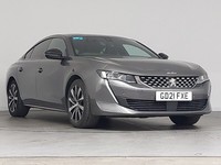 2021 Peugeot 508 1.2 PureTech GT Line 5dr EAT8 Hatchback Petrol Automatic