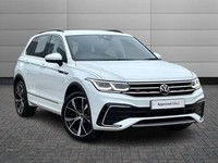 2022 Volkswagen Tiguan 2.0 TDI (150PS) R-Line SCR DSG + VOLKSWAGEN WARRANTY Auto