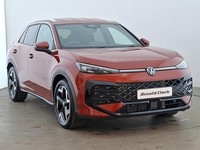 2026 Volkswagen T-Roc 1.5 eTSI 150 R-Line 5dr DSG Hatchback Petrol Automatic