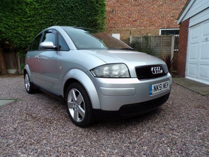 Audi a2 2001