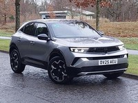 2025 Vauxhall Mokka 1.2 Turbo Ultimate 5dr Auto HATCHBACK PETROL Automatic