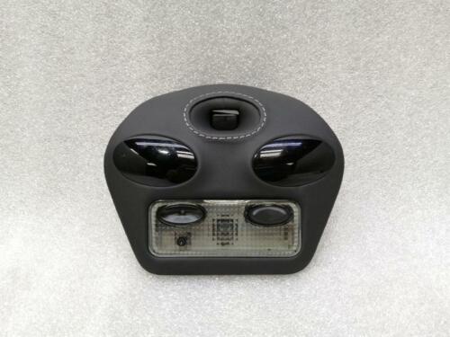 PORSCHE CABRIO 996 986 Dome light Innenleuchte EXCLUSIVE LEDER MANUFAKTUR COVER