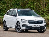 2024 Skoda Kamiq 1.0 TSI Monte Carlo 5dr ESTATE PETROL Manual