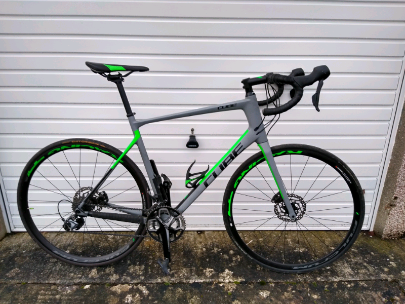 cube attain pro size guide