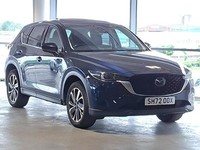2023 Mazda CX-5 2.0 Sport Edition 5dr Auto ESTATE PETROL Automatic