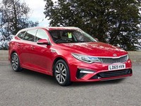 2019 Kia Optima 1.6 CRDi ISG 2 5dr Estate Diesel Manual
