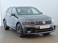 2020 Volkswagen Tiguan 2.0 TDi 150 R-Line Tech 5dr DSG ESTATE DIESEL Automatic
