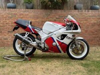 1993 Yamaha FZR400RR SP FZR400 R PETROL Manual