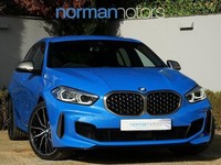 2023 BMW 1 Series 2.0 M135i Hatchback 5dr Petrol Auto xDrive Euro 6 (s/s) (306 p