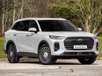 2025 Chery Tiggo 9 1.5T PHEV Summit 5dr DHT AWD SUV Hybrid Automatic